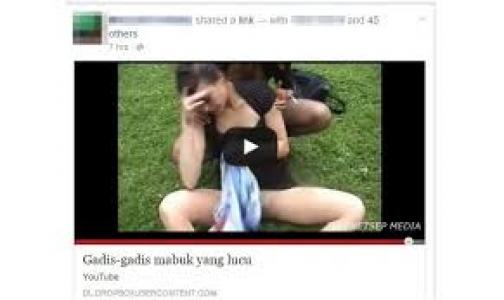   Awas! Malware dengan Modus Video Porno di Facebook Sudah Merajalela